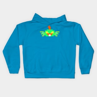 Pixel Murky Kids Hoodie